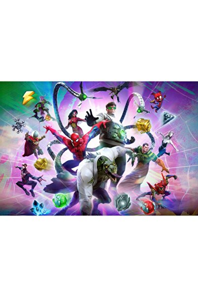OEM Αφίσα Sinister Six Marvel Contest Of Champions, 61x90 εκ., poster5918