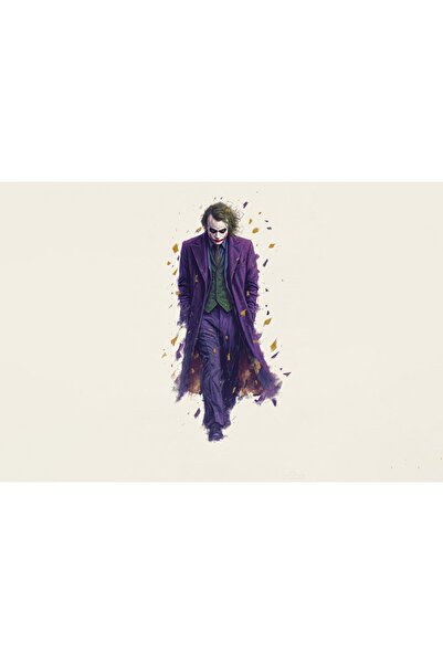 OEM Poster Joker Get Over, 61x90 cm, poster6294