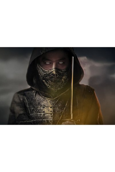 OEM Αφίσα Σκόρπιος από την ταινία Mortal Kombat 2, 61x90 εκ., poster6401