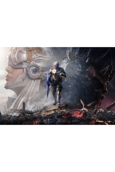 OEM Αφίσα Call Of Duty Mobile Σεζόν 9 Eminent Deepstar Wraith And Horseman, 6...