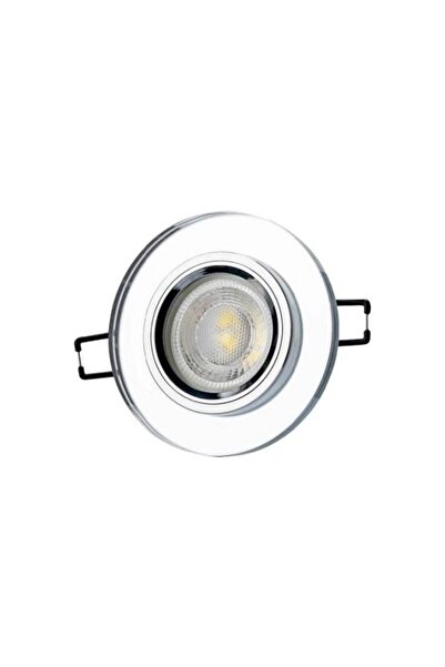 Cata CT-6555 Ortanca Dekoratif Cam Spot 2 Adet