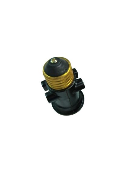 AND Suport de soclu cu adaptor dublu E27 - E27