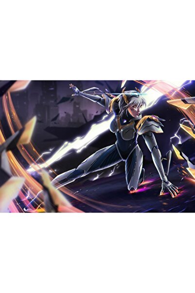 OEM Poster Prestige Project Irelia Fanart, 61x90 cm, poster6070