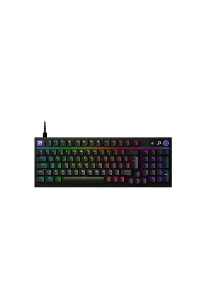 logitech G316 X 98 Kablolu Oyuncu Klavyesi - Türkçe Tuş Dizimi Tactile Siyah ...