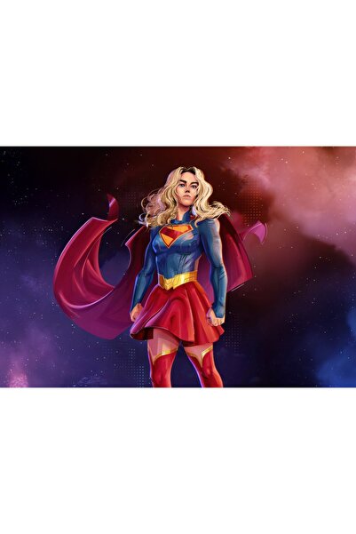 OEM Poster Supergirl Mai Mult Decât Cuvinte, 61x90 cm, poster5757