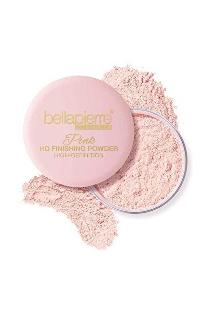 Bellapierre Cosmetics HD ροζ πούδρα φινιρίσματος