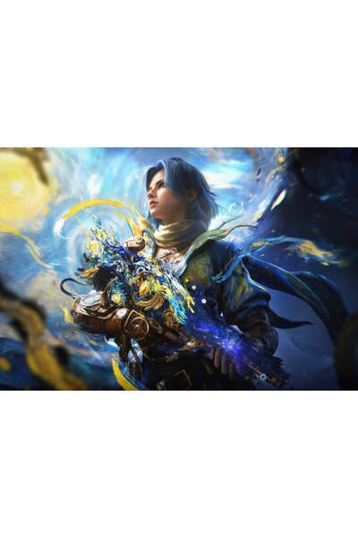 OEM Αφίσα Mythic Ram 7 Nebula Brush Call Of Duty Mobile, 61x90 εκ., poster6604