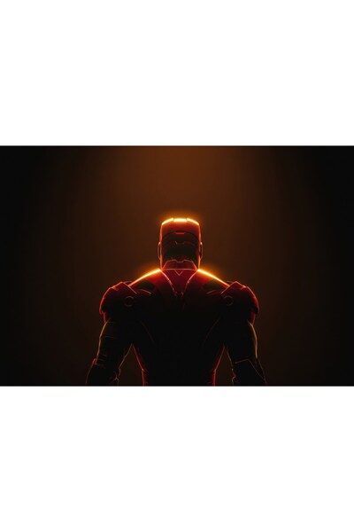 OEM Αφίσα Iron Man Ο Εκδικητής που Έγινε Κάτι Περισσότερο, 61x90 εκ., poster5535