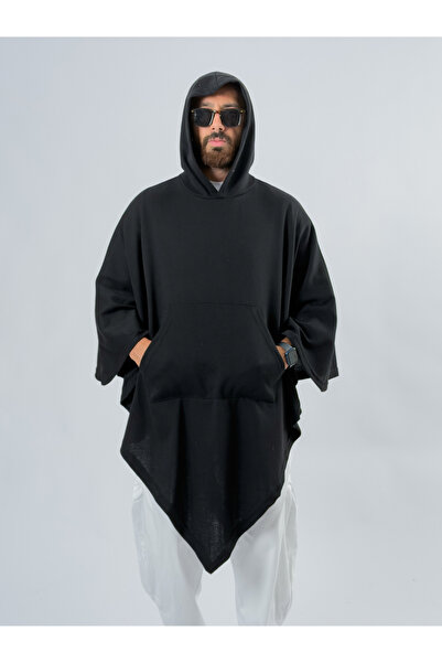 COCOPELLI Yarasa Siyah Erkek Panço COC3528