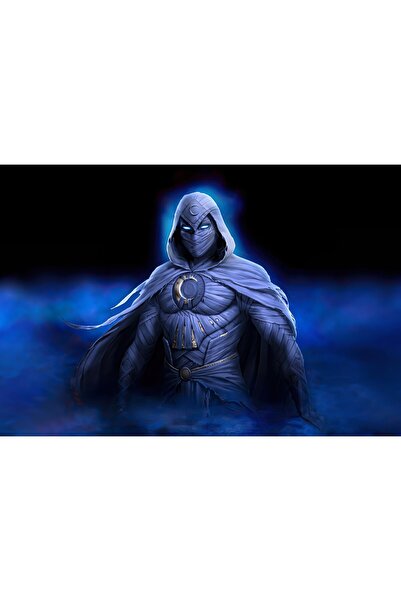 OEM Poster Moon Knight Ninja, 61x90 cm, poster5661