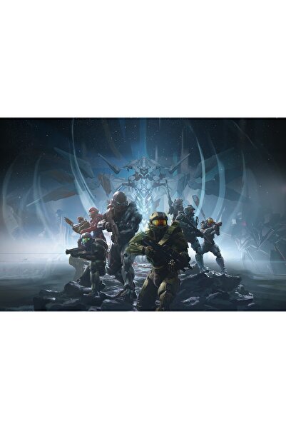 OEM Αφίσα Halo 5 Guardians 2025, 61x90 εκ., poster5765