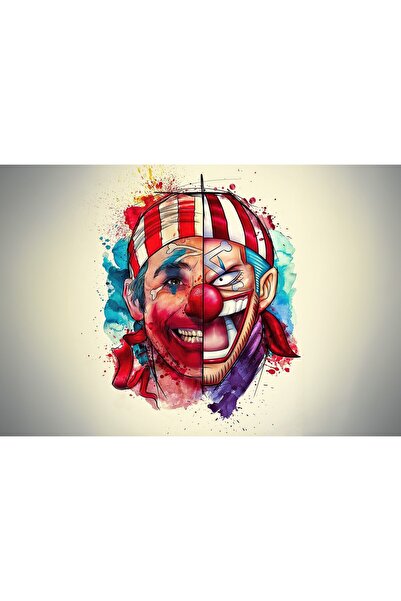 OEM Плакат Бъги Клоунът, 61x90 см, poster6950