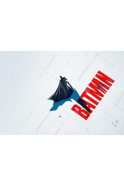 OEM Постер Батман: Денят на съдомния приговор, 61x90 см, poster5603