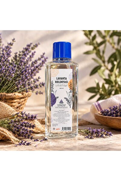 Lavanta Kolonyası 400 ml