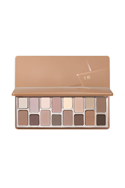 CHEERYEP chéeryep Eyeshadow Palette (Nude heart)