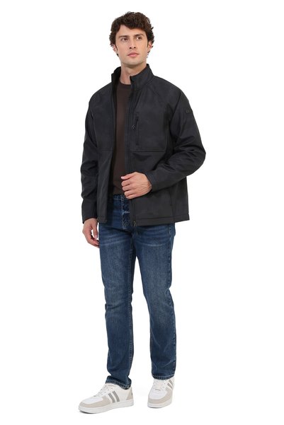 lumberjack Softshell Erkek Siyah ML ALD WOH 5CAMO