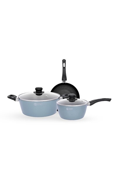 Keen Kien Cookware 5 Pieces Casserole Set Made in India