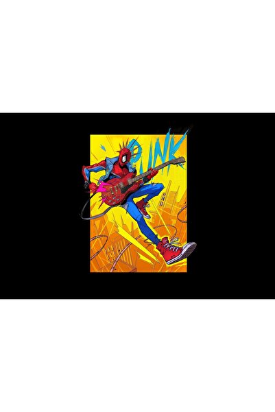 OEM Poster Majestic Spider Punk, 61x90 cm, poster7617
