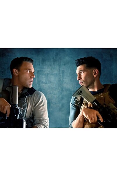 OEM Αφίσα της ταινίας The Accountant 2 2025, 61x90 εκ., poster8151