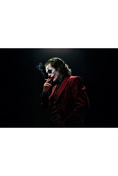OEM Poster Joker Purple Nightmare, 61x90 cm, poster7902