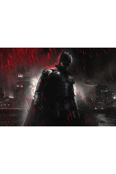 OEM Poster The Batman Dominion Warrior, 61x90 cm, poster7826
