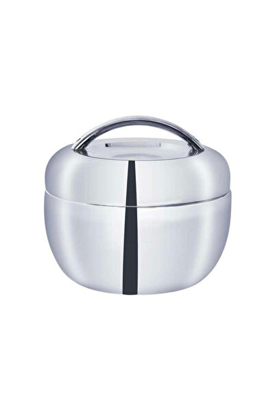 Orion Termos Pranz Apple, 1.3 L, 17x14 cm, Otel Inoxidabil Cu Bol Interior, A...