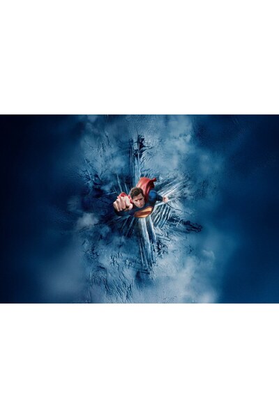 OEM Poster Superman Flight Of Hope, 61x90 cm, poster8827