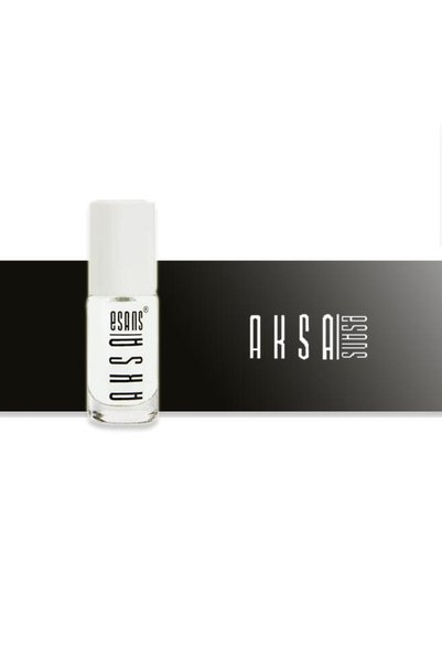AKSA ESANS Santal Kokusu - 5 cc Alkolsüz Parfüm - Alkolsüz Esans