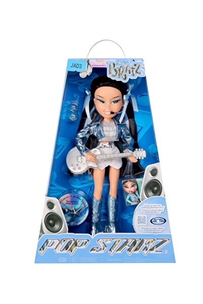 Nextohaps Toys Bratz Pop Yıldızları Serisi Bebekleri