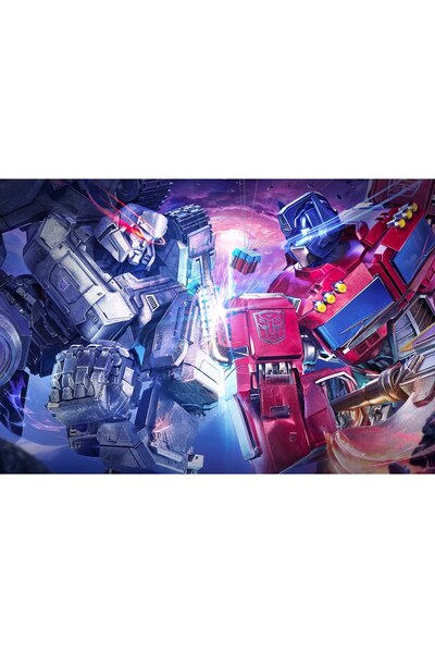 OEM Αφίσα Όπτιμους Πράιμ Μέγκατρον PUBG Mobile X Transformers, 61x90 εκ., pos...