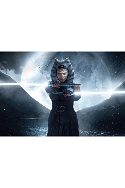 OEM Αφίσα Star Wars Ahsoka 4k, 61x90 εκ., poster7412