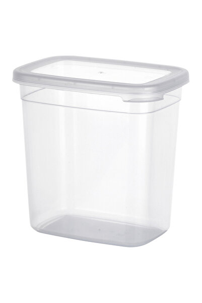 Vilde Set 6 Recipiente Produse Vrac Sticla, 16.5x11x16 cm, Inchidere Etansa, ...