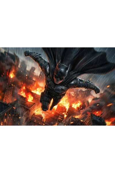 OEM Poster Batman Fear Takes Flight, 61x90 cm, poster7823