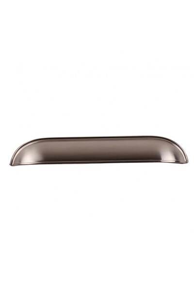 Yc Dekor Mussel Inox 128 mm Handle Luxury Country Kitchen Furniture Cabinet D...