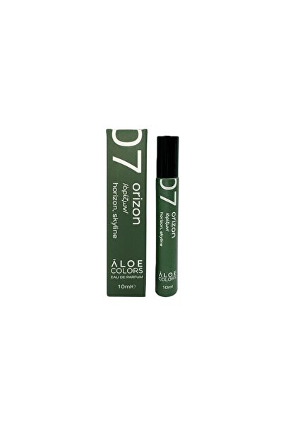 ALOE COLORS 07 Orizon Eau De Parfum (10ml)