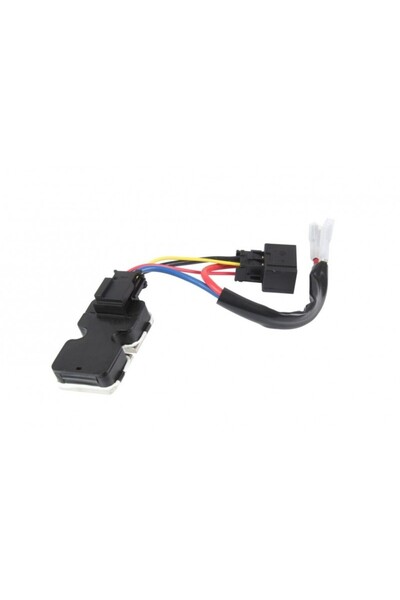 LORO Rezistență ventilator interior Mercedes S-Class 1408218351