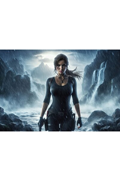 OEM Poster Tomb Raider Cautătorul Lumii Uitate, 61x90 cm, poster8483