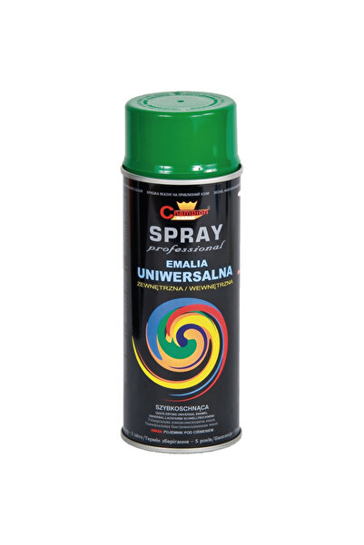 Granit Vopsea spray verde RAL 6018 NOPOLUX WILCKENS 13002 400 ml
