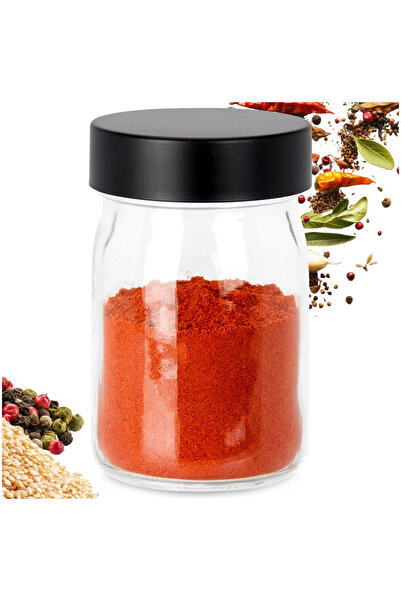Excellent Houseware Recipient Pentru Alimente, Insurubare, 250 ml, Transparen...