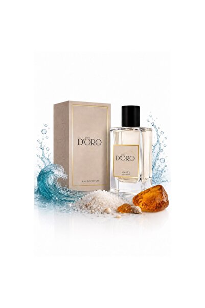 GAMMA DORO Apă de parfum unisex Gamma D'oro Selective SU167 Meega, acvatic-oz...