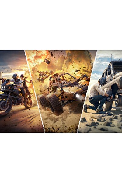 OEM Poster Pubg Global Series 2025, 61x90 cm, poster8486