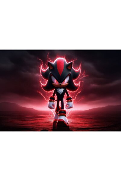 OEM Poster Shadow Rising, 61x90 cm, poster8267