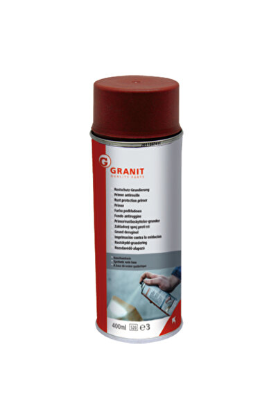 Granit Primer roșu WILCKENS spray 400 ml