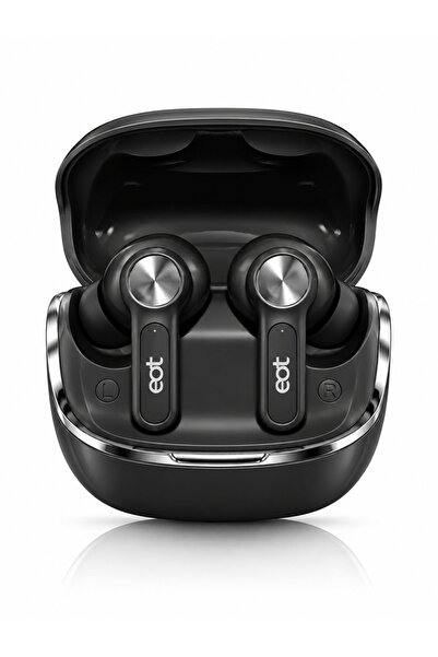 E.O.T EOT ZenTune Wireless Earbuds with ENC Noise Cancellation, IPX4 Water Re...