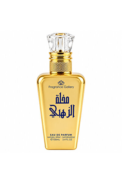 Fragrance Gallery Misk Al Zahabi Luxury Arabic Eau De Parfum for Men & Women,...