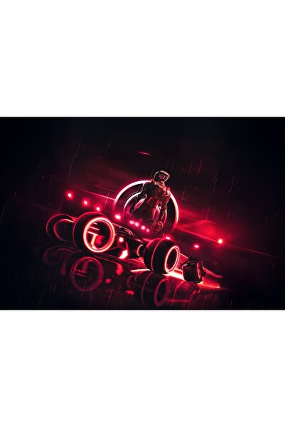 OEM Poster Tron Ares realizat de fani, 61x90 cm, poster8005
