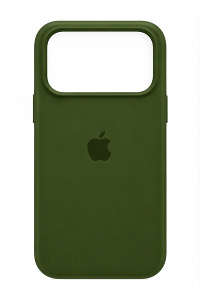 Generic Brand Θήκη σιλικόνης για iPhone 17 Pro