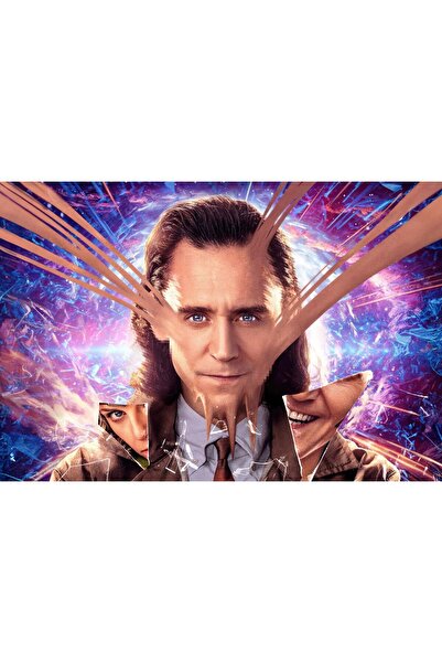 OEM Poster Loki Sezonul 2, 61x90 cm, poster7710