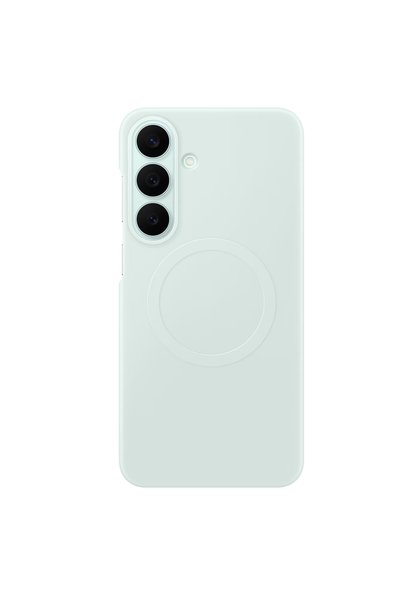 Samsung Galaxy S26 FE - Husă magnetică din silicon cu protecție pentru spate,...