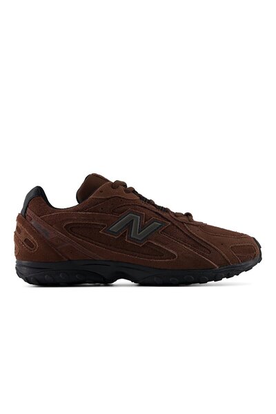 New Balance 204 Kahverengi Unisex Günlük Giyim U204LFSG Juststep